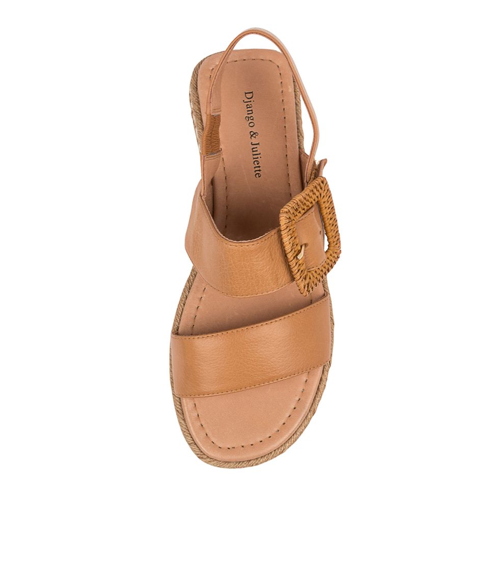 Silas sandal - DJANGO AND JULIETTE - on sale, womens footwear - Stomp Shoes Darwin