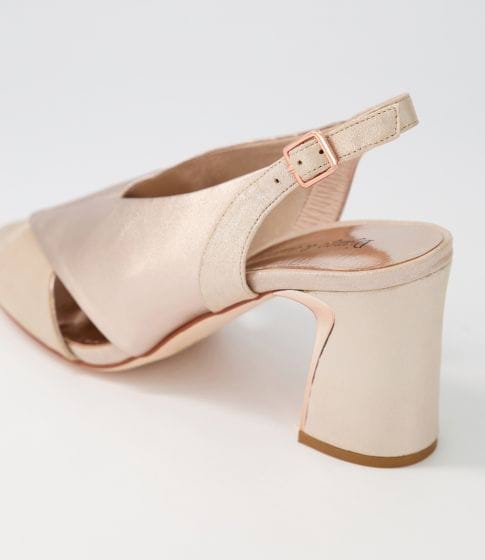 KRUZ SUEDE BLOCK HEEL - DJANGO AND JULIETTE - BF, on sale, womens footwear - Stomp Shoes Darwin
