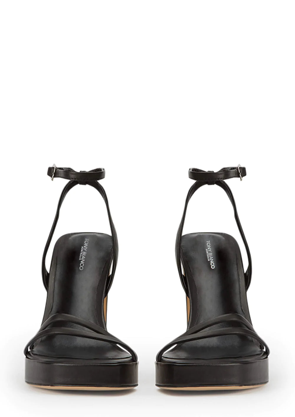 DANDY PLATFORM HEEL - TONY BIANCO - 10, 36, 6.5, 7, 7.5, 8, 9, BLACK, TAN, womens footwear - Stomp Shoes Darwin