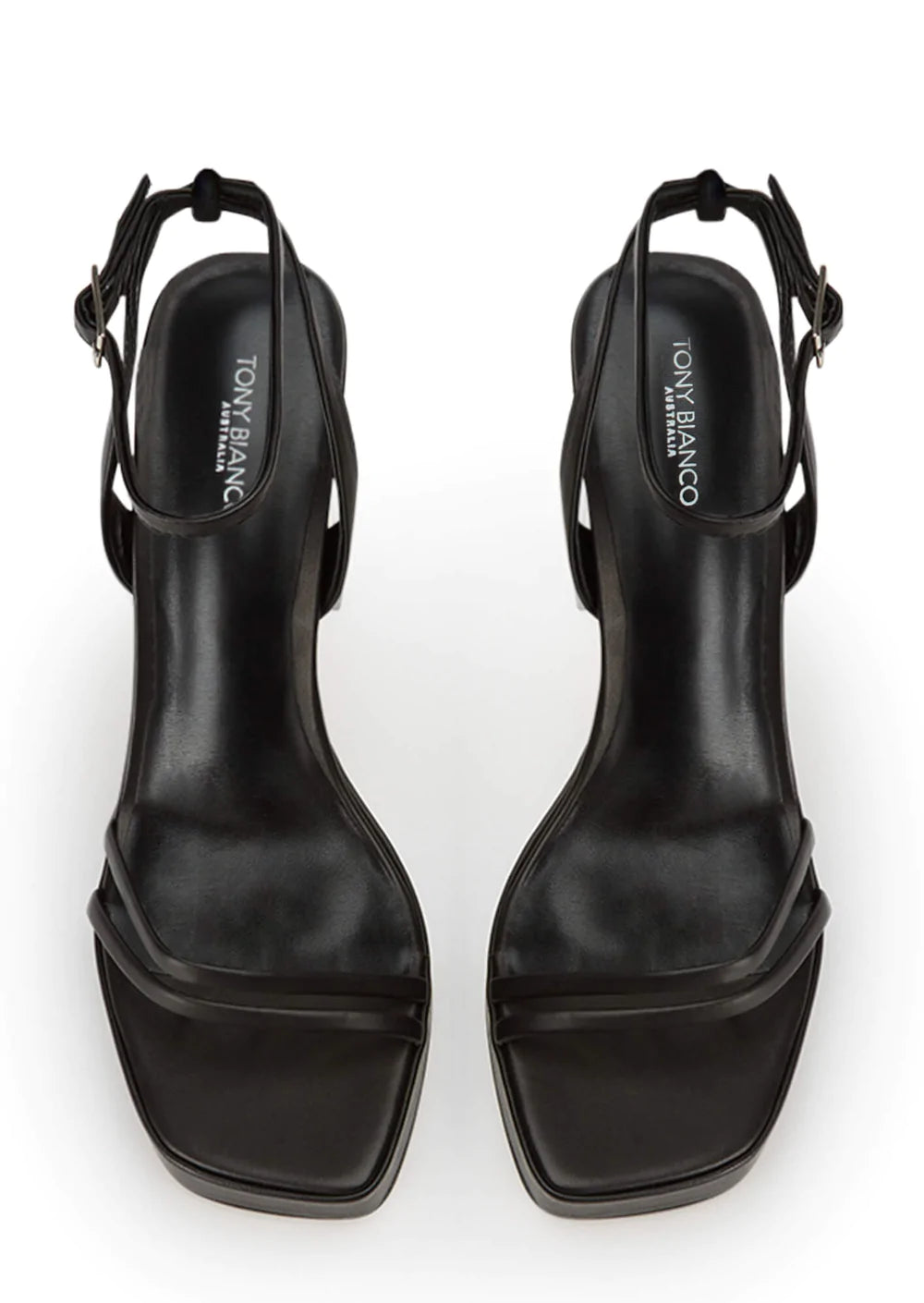 DANDY PLATFORM HEEL - TONY BIANCO - 10, 36, 6.5, 7, 7.5, 8, 9, BLACK, TAN, womens footwear - Stomp Shoes Darwin