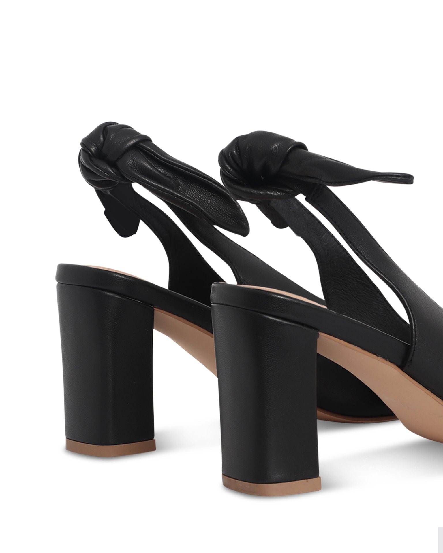 PIPER BLOCK HEEL - NUDE FOOTWEAR - BF, on sale, womens footwear - Stomp Shoes Darwin