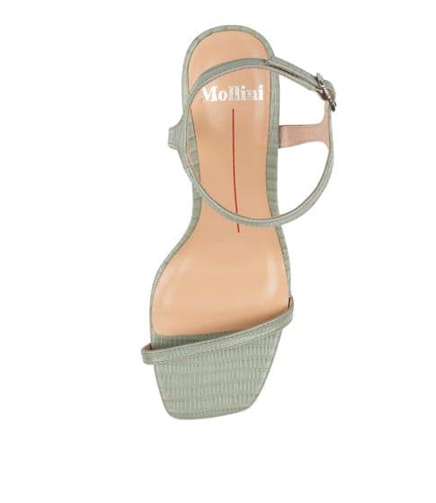 AESOP WEDGE - MOLLINI - 36, 37, 38, 39, 40, 41, BLUSH, LATTE, Mint, on sale, wedge, womens footwear - Stomp Shoes Darwin