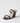 MOLLINI KYM LEATHER SANDALS - MOLLINI - 36, 37, 38, 39, 40, 41, BF, BLACK, Champagne, leather, MO13304, Nude, wedge, womens footwear - Stomp Shoes Darwin