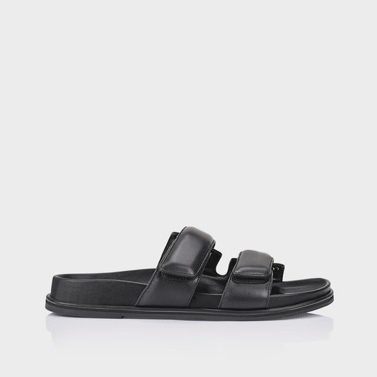 RIO FOOTBED SANDALS - SIREN - BF, sandals, womens footwear - Stomp Shoes Darwin