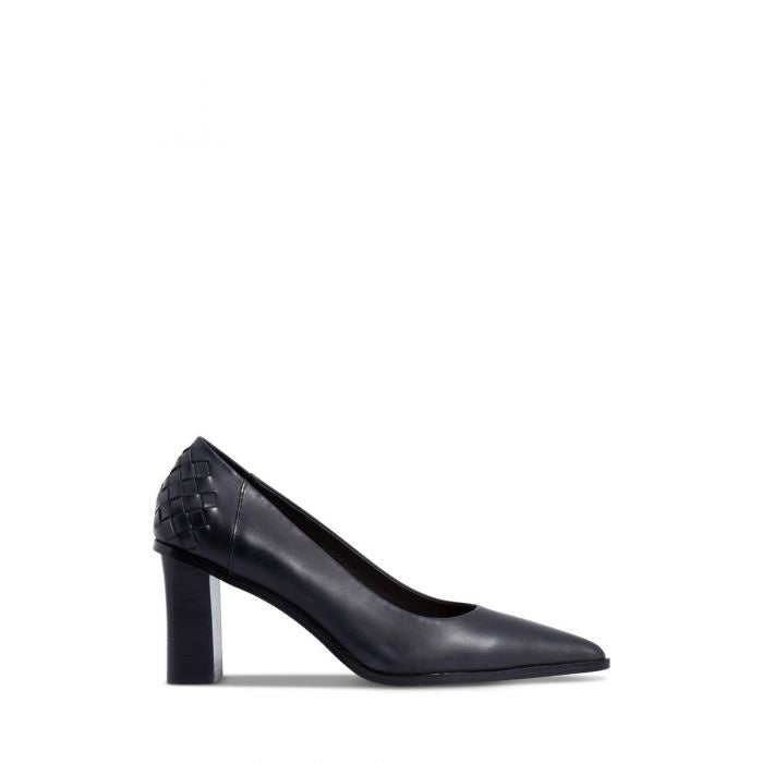 ABIGAIL PUMP - NUDE FOOTWEAR - 36, 37, 38, 39, 40, 41, BLACK, Bone, heels on sale, on sale, pump on sale, womens footwear - Stomp Shoes Darwin