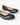 WALNUT MELBOURNE AVA BALLET FLAT  BLACK - WALNUT MELBOURNE - 36, 37, 38, 39, 40, 41, 42, 43, ballet, BALLET FLAT, BLACK, FLAT, leather, WALNUT, womens footwear, womens shoes - Stomp Shoes Darwin