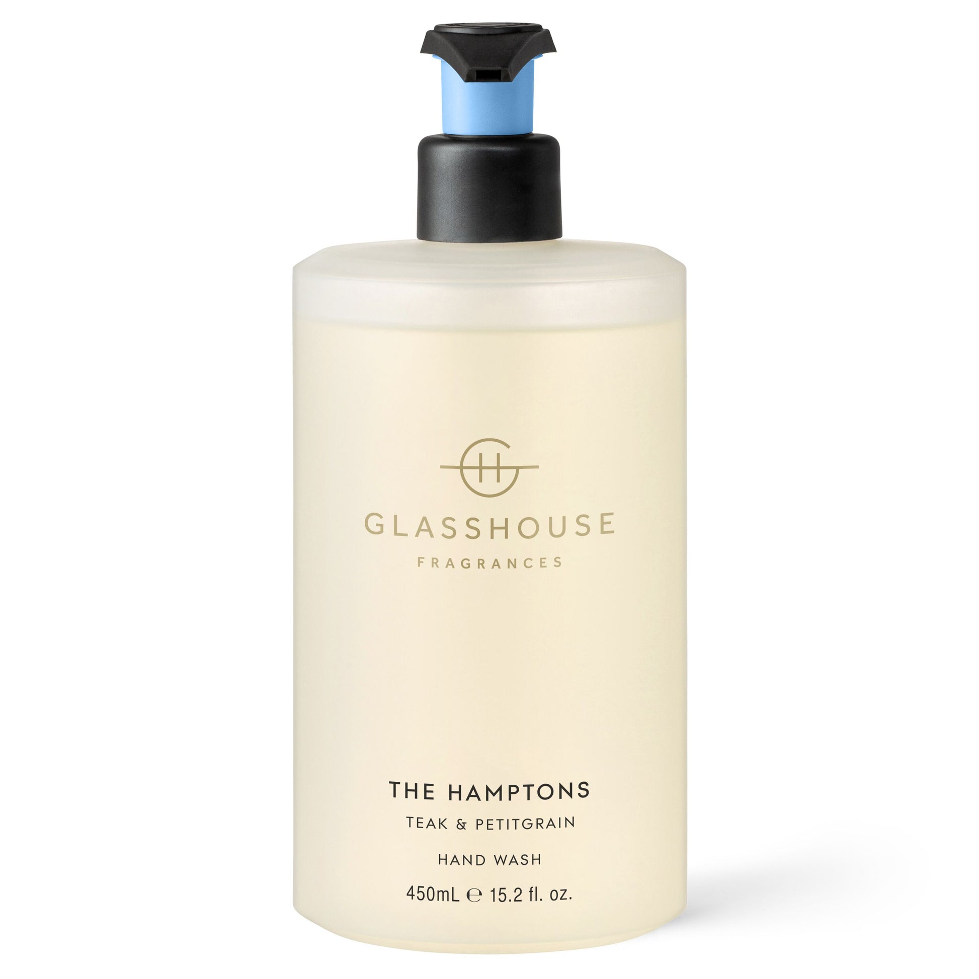 THE HAMPTONS HAND WASH - GLASSHOUSE - candles, GLASSHOUSE, HAND WASH, the hamptons - Stomp Shoes Darwin