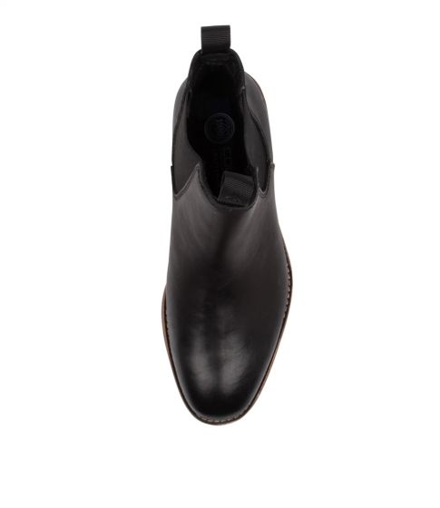 BRUMBY BLACK - COLORADO - MENS, mens shoe, mens shoes - Stomp Shoes Darwin