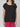 CAKE CLOTHING VICKY LINEN TOP CAKE BLACK LINEN / XS TOPS 38537