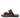 COLORADO  JULES MENS BROWN SLIDE COLORADO MENS SHOES