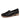 DJANGO AND JULIETTE ALYCIA LASER CUT LOAFER DJANGO AND JULIETTE BLACK / 36 WOMENS FOOTWEAR DJ16767