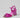 DJANGO AND JULIETTE HIVON VINYLTE POINT DJANGO AND JULIETTE FUCHSIA / EU 36/ AU-US 5.5 WOMENS FOOTWEAR DJ19185