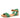 DJANGO AND JULIETTE JINNIT SANDAL DJANGO AND JULIETTE EMERALD / 36 WOMENS FOOTWEAR DJ10501