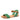 DJANGO AND JULIETTE JINNIT SANDAL DJANGO AND JULIETTE EMERALD / 36 WOMENS FOOTWEAR DJ10501