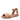 DJANGO AND JULIETTE JINNIT SANDAL DJANGO AND JULIETTE tan / 40 WOMENS FOOTWEAR DJ10501