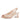 Django And Juliette Jujun Embelished Block Heel DJANGO AND JULIETTE NUDE / 36 WOMENS FOOTWEAR DJ16952