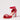 Django And Juliette Kadmiel Block Heel DJANGO AND JULIETTE RED / 36 WOMENS FOOTWEAR DJ18115