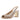 DJANGO AND JULIETTE KERRY EMBELLISHED SLINGBACK DJANGO AND JULIETTE CHAMPAGNE / 36 WOMENS FOOTWEAR DJ14885