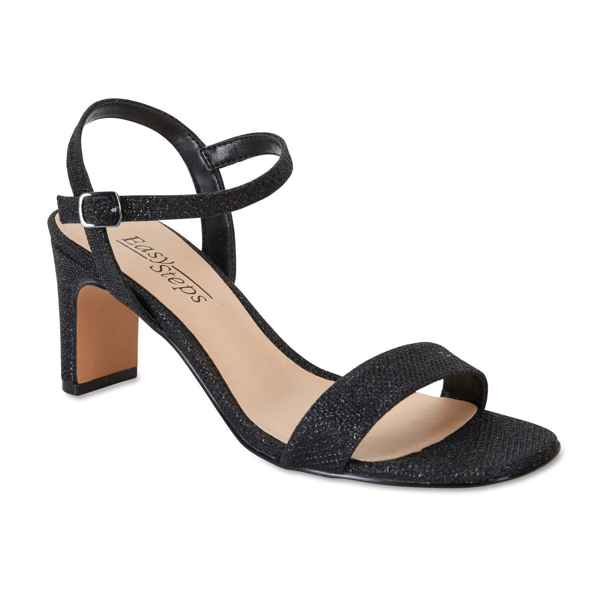 UNISON Black heel - Easy Step - womens footwear - Stomp Shoes Darwin