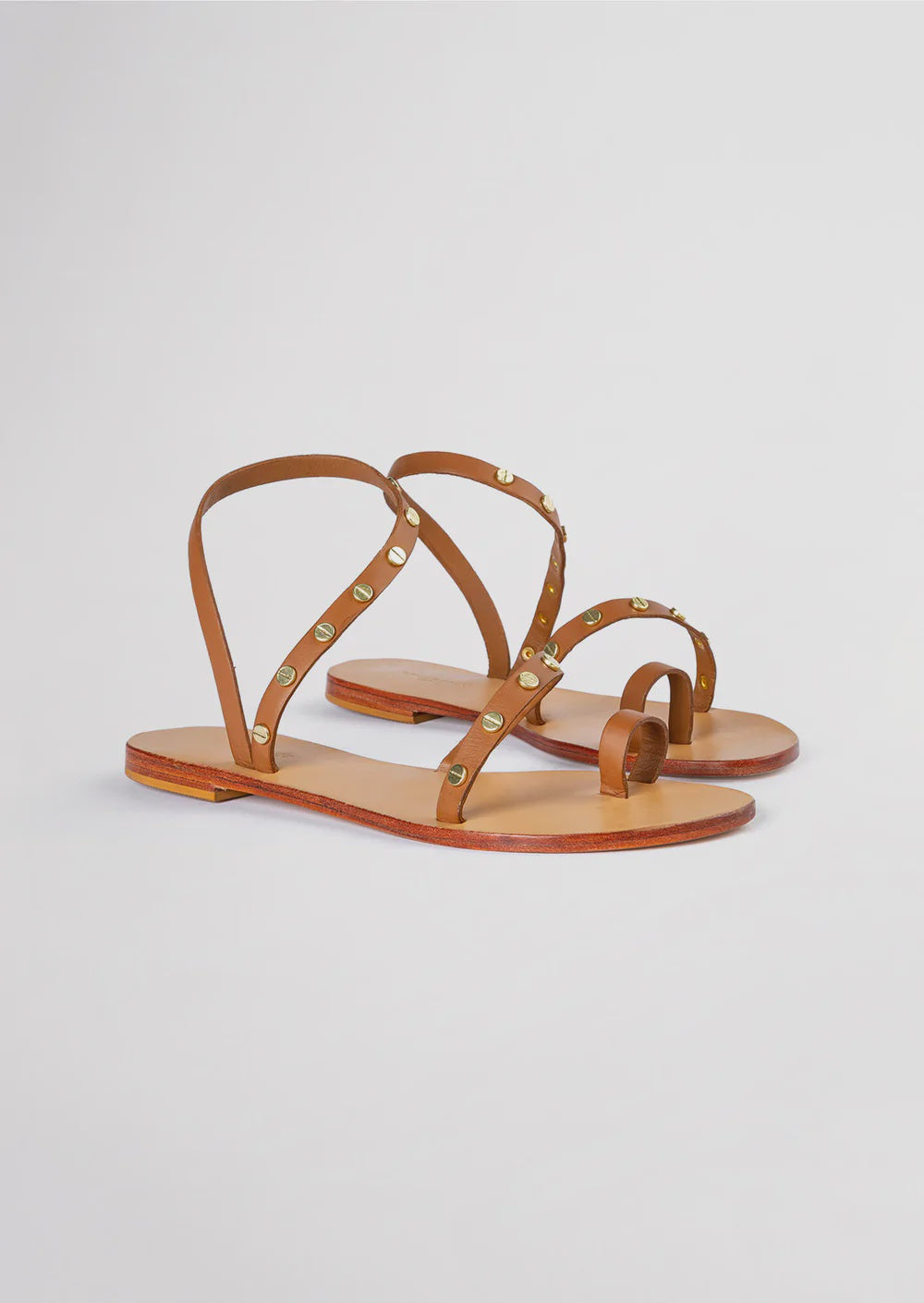 Tony bianco store isla wraparound sandal