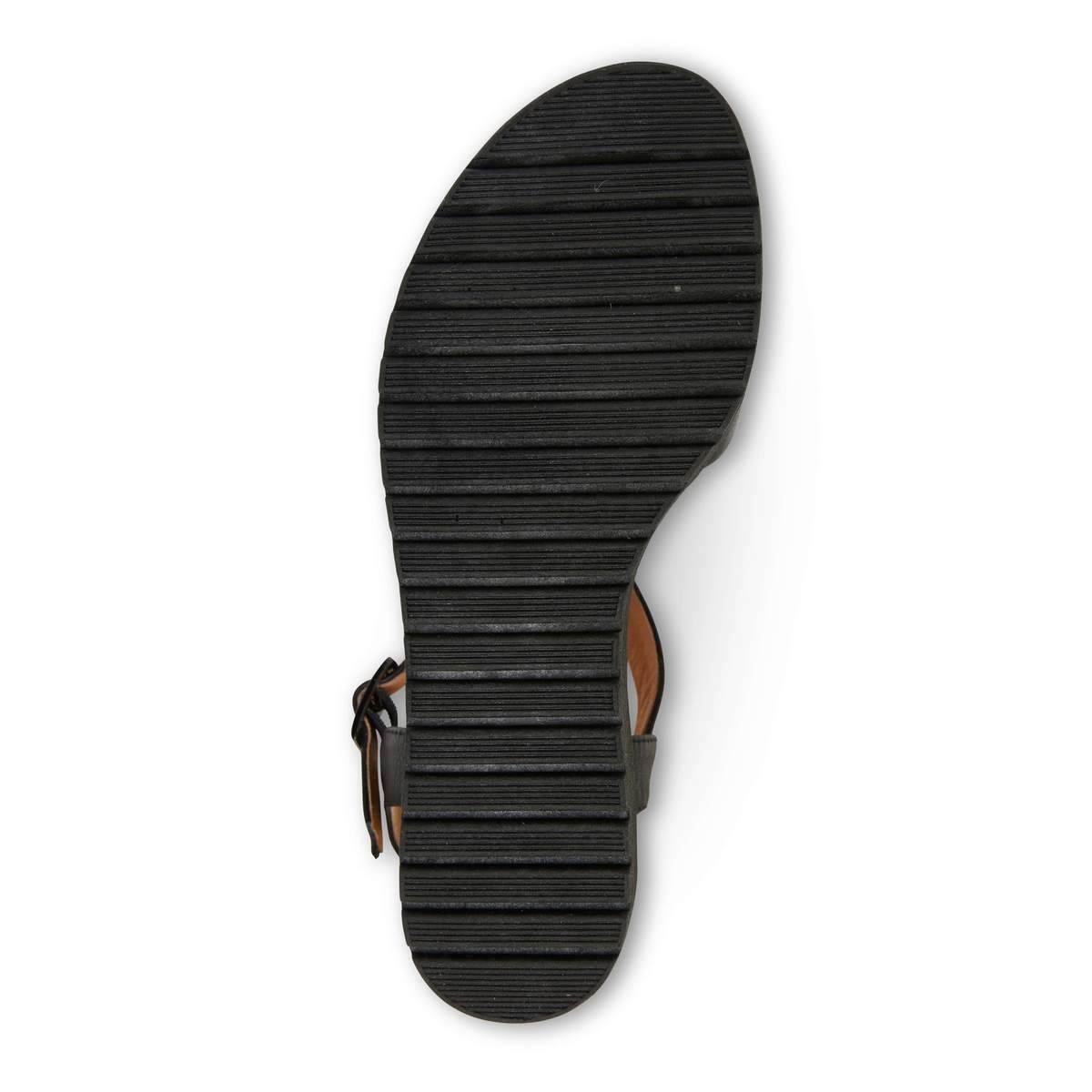GEORGIE leather sandal - Easy Step - 36, 37, 38, 39, 40, 41, BLACK, TAN, womens footwear - Stomp Shoes Darwin