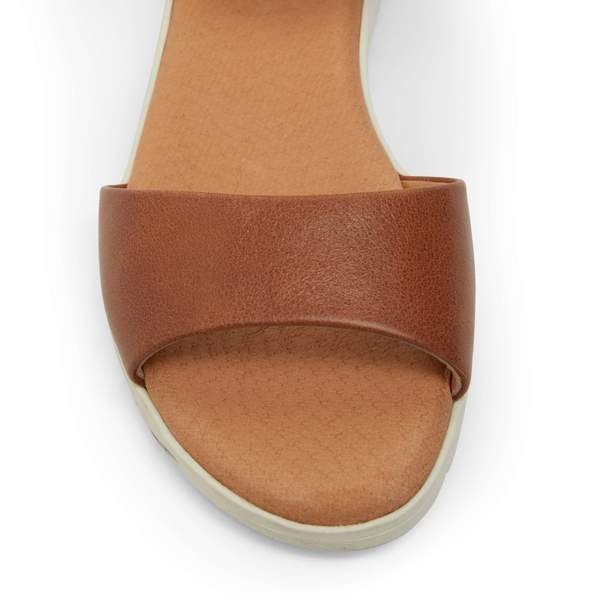 GEORGIE leather sandal - Easy Step - 36, 37, 38, 39, 40, 41, BLACK, sandals, TAN, womens footwear - Stomp Shoes Darwin