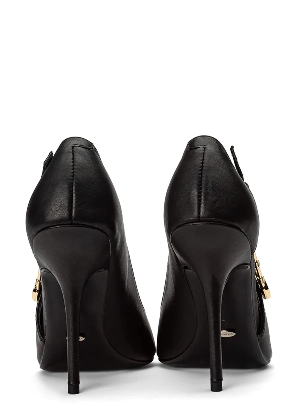 GLOW PUMP - TONY BIANCO - 10, 5, 6, 6.5, 7, 7.5, 8, 8.5, 9, BLACK, skin, womens footwear - Stomp Shoes Darwin
