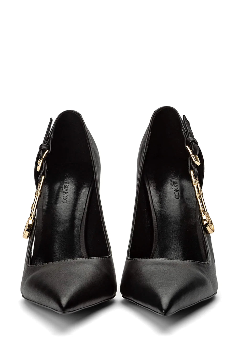 GLOW PUMP - TONY BIANCO - 10, 5, 6, 6.5, 7, 7.5, 8, 8.5, 9, BLACK, skin, womens footwear - Stomp Shoes Darwin
