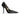 GLOW PUMP - TONY BIANCO - 10, 5, 6, 6.5, 7, 7.5, 8, 8.5, 9, BLACK, leather, pump, SKIN, stiletto, stiletto heel, womens footwear - Stomp Shoes Darwin