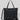 LOUENHIDE NORA NYLON TOTE BAG LOUENHIDE BLACK HANDBAGS 38882