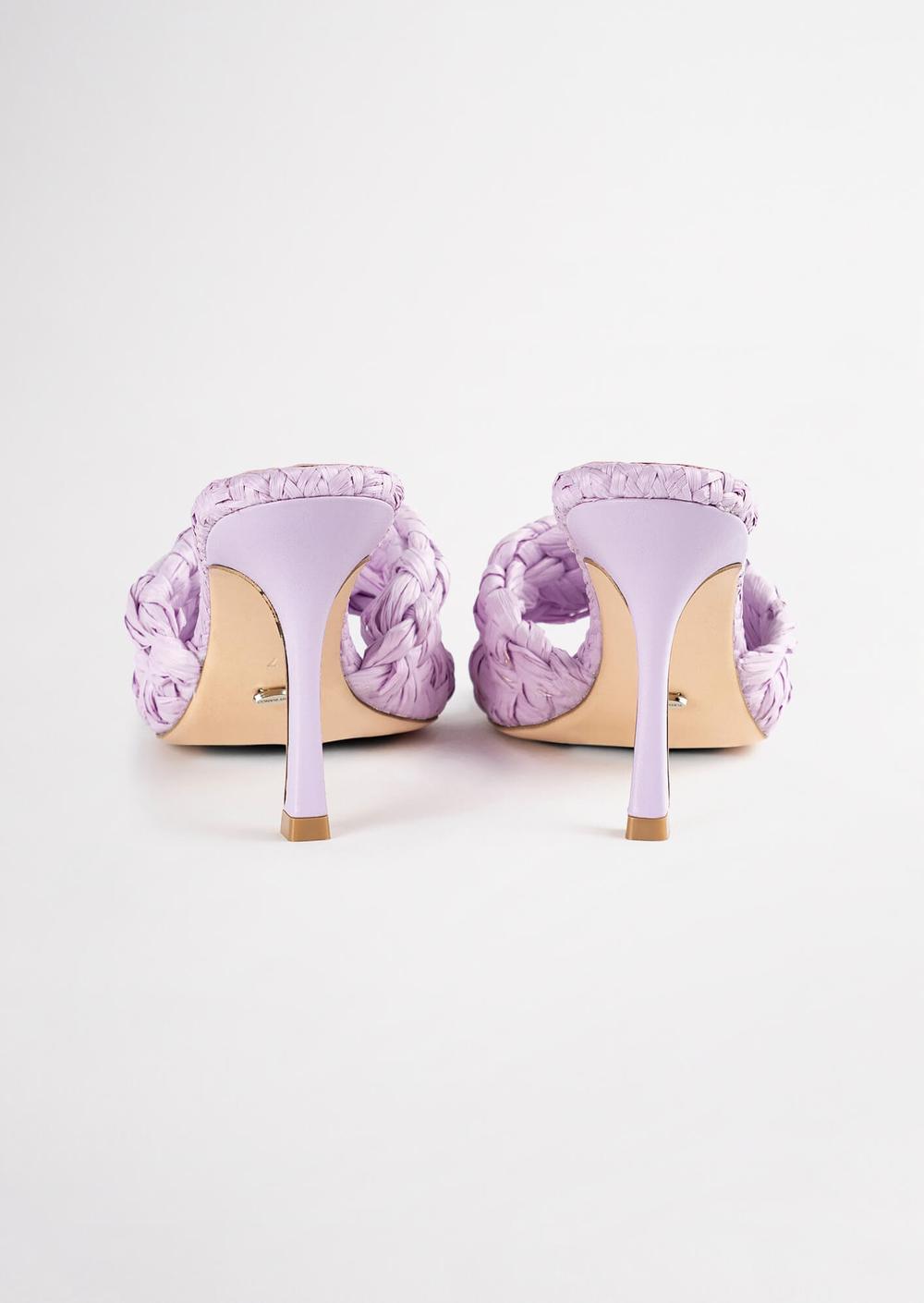 LOURDES RAFFIA MULE - TONY BIANCO - on sale, womens footwear - Stomp Shoes Darwin