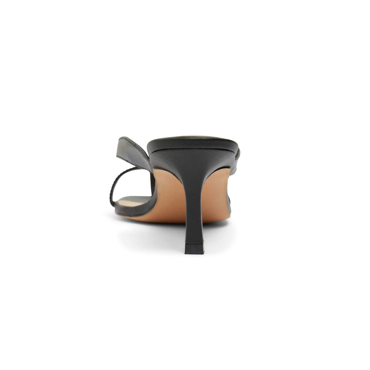 MADRID strappy mule - SANDLER - 10, 11, 5, 6, 7, 8, 9, BLACK, CAMEL, mule heel, on sale, womens footwear - Stomp Shoes Darwin