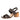 MOLLINI BLAYKE LEATHER LOW BLOCK HEEL MOLLINI WOMENS FOOTWEAR