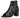 Mollini Jayman Leather Boot MOLLINI BLACK / 36 WOMENS FOOTWEAR MO10148