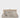 OB2078 ZARA MESH FRAME BAG OLGA BERG GOLD CLUTCH 30166