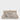 OB2078 ZARA MESH FRAME BAG OLGA BERG GOLD CLUTCH 30166