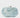 OB4736 QUARTZ OVAL CLUTCH OLGA BERG JADE CLUTCH 30933