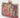 OB4743 CARLITA CARNIVALE FRINGED BAG OLGA BERG CLUTCH