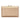 OB7317 SASCHA POD OLGA BERG GOLD CLUTCH 30635