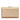OB7317 SASCHA POD OLGA BERG GOLD CLUTCH 30635