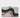 OB8240 PARIS WAVEY ACRYLIC CLUTCH OLGA BERG CLUTCH 30158