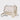 Peta And Jain Lissy Beige Shoulder Bag PETA AND JAIN HANDBAGS 15100