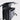 Peta And Jain Lissy Black Croc Silver Shoulder Bag PETA AND JAIN HANDBAGS 15098