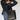 Peta And Jain Saint Tote - Black Croc PETA AND JAIN HANDBAGS 12965