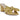 PINK INC SURGE SLIP ON PINK INC GOLD / 6 WOMENS FOOTWEAR 29787