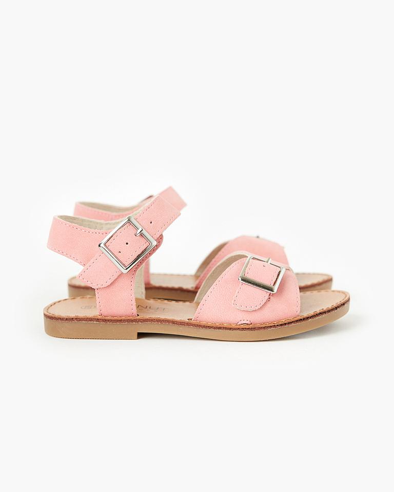 Ryder sandal lolly pink - WALNUT MELBOURNE - kids, Kids Box, kids shoes, Kids Shoes & Accessories, sandals - Stomp Shoes Darwin