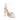 SIREN EVIE STILETTO HEEL SIREN WHITE / 36 WOMENS FOOTWEAR 29721