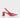 SIREN YARRA POINTED TOE SLINGBACKS SIREN RASPBERRY PATENT / 36 WOMENS FOOTWEAR 40088