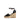 NUDE FOOTWEAR TILLEY WEDGE - NUDE FOOTWEAR - ankle strap, BDS19, BF, BLACK, black friday 2024, leather, Nude, on sale, wedge, womens footwear - Stomp Shoes Darwin