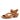 TOP END COMEDY SANDAL TOP END TAN / 36 WOMENS FOOTWEAR 27703